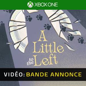 A Little to the Left - Bande-annonce vidéo
