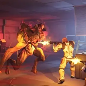 A Long Survive VR - Extraterrestre