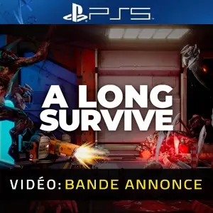 A Long Survive VR PS5 - Bande-annonce Vidéo
