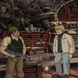 A New Beginning - Final Cut - Quai