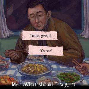 A Perfect Day - Repas