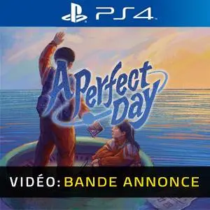 A Perfect Day - Bande-annonce Vidéo