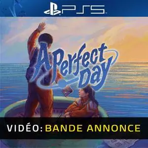 A Perfect Day - Bande-annonce Vidéo