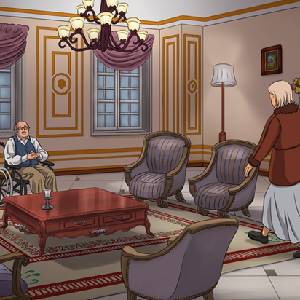 A Piano Tale - Salle de Jeu