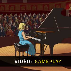 A Piano Tale - Vidéo de Gameplay