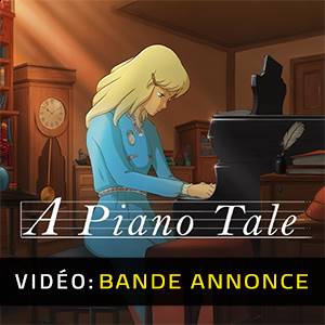 A Piano Tale - Bande-annonce vidéo