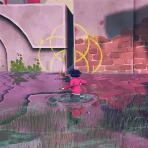 A Pizza Delivery - Eaux peu profondes