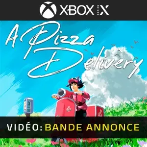 A Pizza Delivery Xbox Series - Bande-annonce
