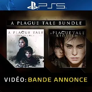 A Plague Tale Bundle PS5 - Bande-annonce Vidéo