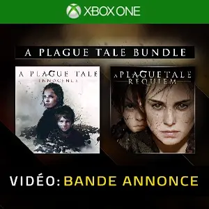 A Plague Tale Bundle Xbox One - Bande-annonce Vidéo