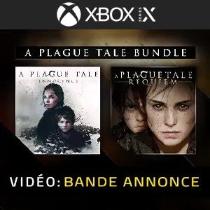 A Plague Tale Bundle Xbox Series - Bande-annonce Vidéo