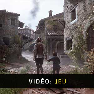 A Plague Tale: Innocence - Vidéo Gameplay