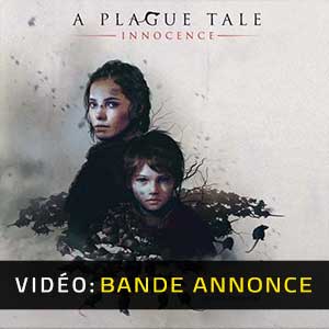 A Plague Tale: Innocence - Bande-annonce Vidéo