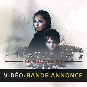 A Plague Tale: Innocence - Bande-annonce Vidéo