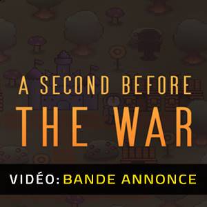 A Second Before The War - Bande-annonce vidéo