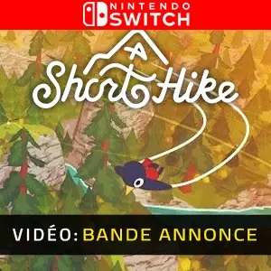 A Short Hike Nintendo Switch - Bande-annonce