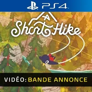 A Short Hike PS4 - Bande-annonce