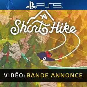 A Short Hike PS5 - Bande-annonce