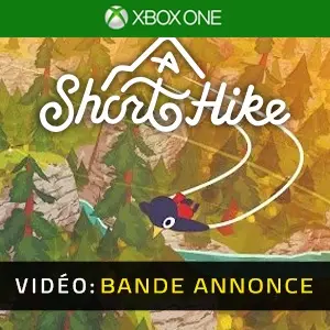 A Short Hike Xbox One - Bande-annonce