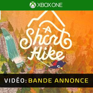A Short Hike Xbox One - Bande-annonce