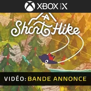 A Short Hike Xbox Series - Bande-annonce