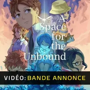 A Space For The Unbound - Bande-annonce Vidéo