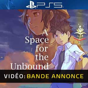 A Space For The Unbound - Bande-annonce Vidéo