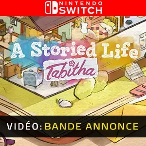 A Storied Life: Tabitha Nintendo Switch - Bande-annonce