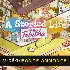 A Storied Life: Tabitha - Bande-annonce