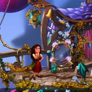 A Tale for Anna - Objets Collectés