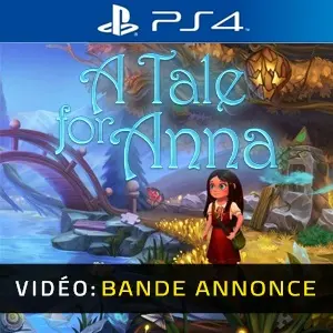 A Tale for Anna PS4 - Bande-annonce