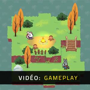 A Tiny Sticker Tale Vidéo de Gameplay