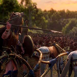 A Total War Saga TROY RHESUS & MEMNON - Armées