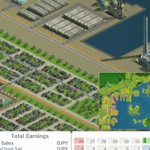 A-Train: All Aboard! Tourism - Gains