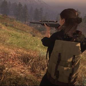 A Twisted Path To Renown - Fusil de Précision