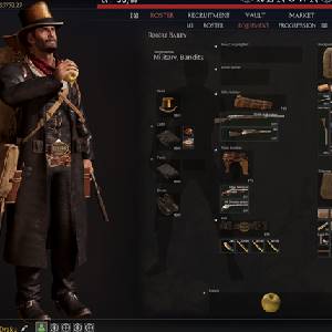 A Twisted Path To Renown - Equipement