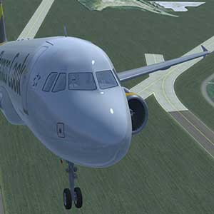 A320 Simulator Ready for Take Off Simulation de vol