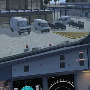 Gameplay de A320 Simulator