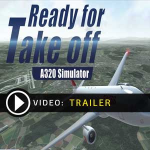 Acheter A320 Simulator Ready for Take Off Clé Cd Comparateur Prix