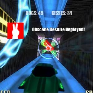 AaaaaAAaaaAAAaaAAAAaAAAAA for the Awesome - Obscene Gesture Deployed