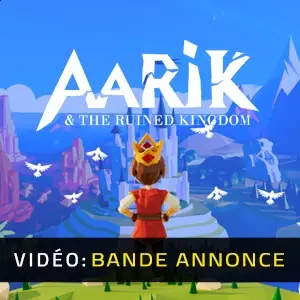 Aarik And The Ruined Kingdom – Bande-annonce