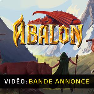 Abalon Bande-annonce Vidéo