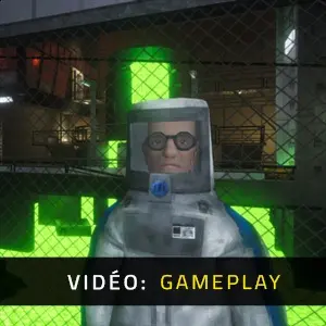 Abiotic Factor - Gameplay