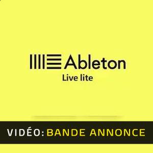Ableton Live Lite 11 - Bande-annonce