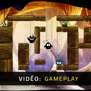 About Love, Hate and the other ones - Gameplay