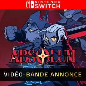 Absolum Nintendo Switch - Bande-annonce Vidéo