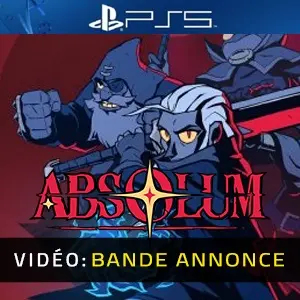 Absolum PS5 - Bande-annonce Vidéo