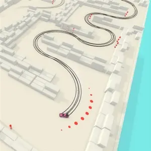 Absolute Drift - Terrain de Jeu Ouvert