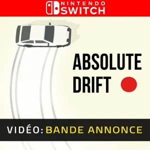 Absolute Drift Nintendo Switch - Bande-annonce