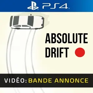 Absolute Drift PS4 - Bande-annonce